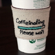 Illustration for article titled Let Your Boss Know Your Caffeination Status with this Coffee Cosy